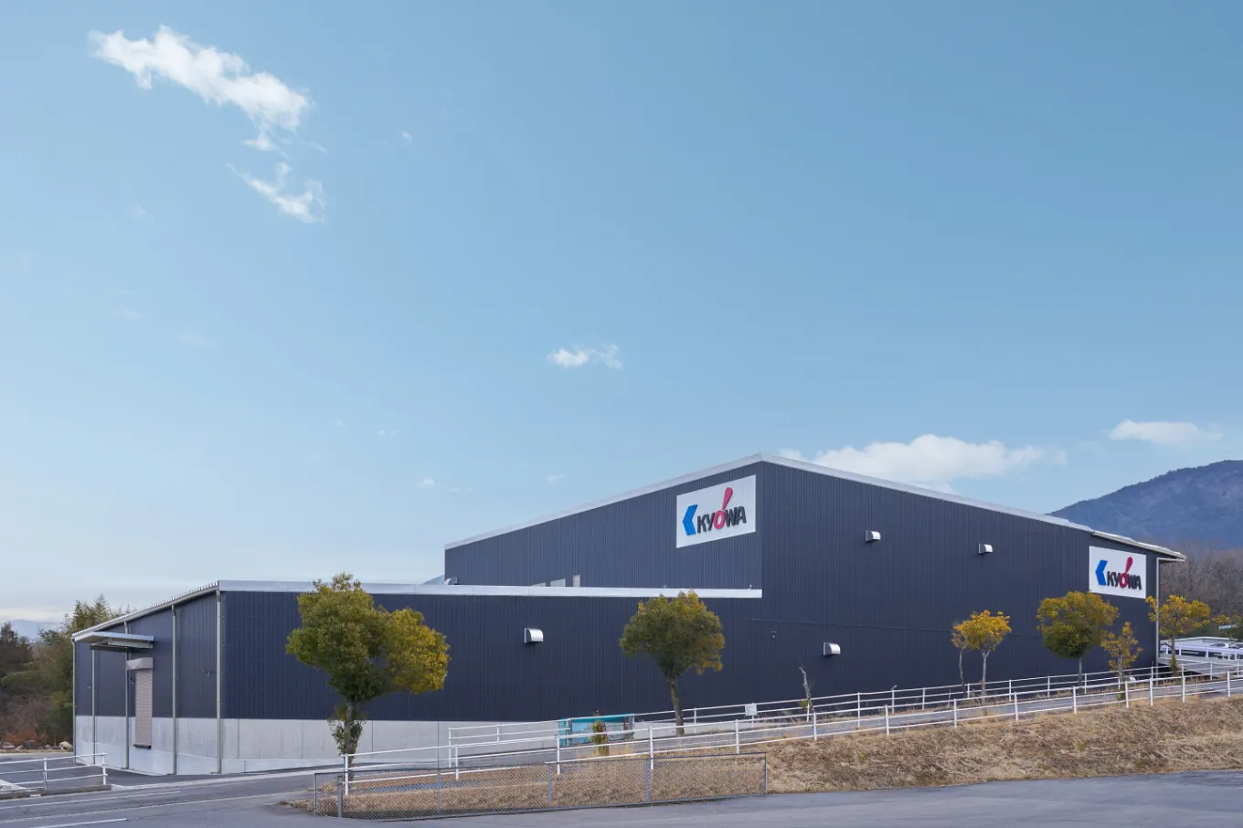 協和物流株式会社 中津川倉庫