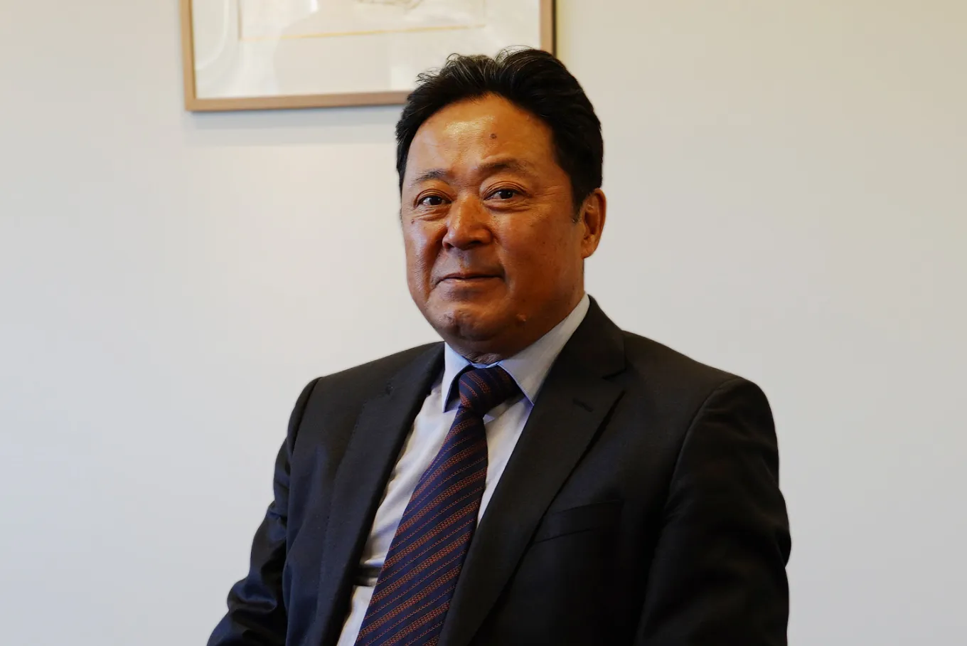 代表取締役 高木良直